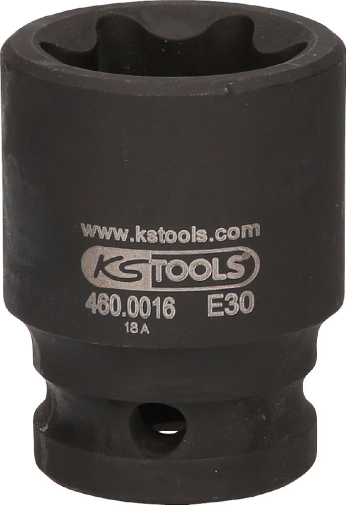 Produktbild 1/2" Spezial-Stecknuss für Mercedes, E30, 46 mm kurz bild 4