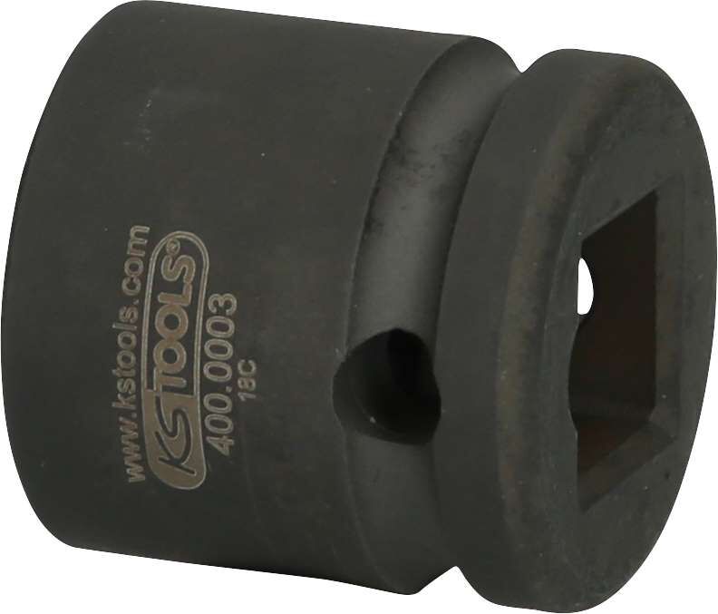 KS Tools 1/2 Zoll Spezial Stecknuss mit Sonderprofil phosphatiert Länge 30 mm Produktbild KS Tools 1/2 Zoll Spezial Stecknuss mit Sonderprofil phosphatiert Länge 30 mm bild 2