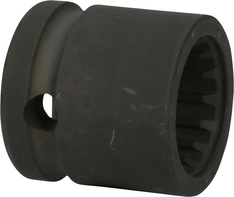 KS Tools 1/2 Zoll Spezial Stecknuss mit Sonderprofil phosphatiert Länge 30 mm Produktbild KS Tools 1/2 Zoll Spezial Stecknuss mit Sonderprofil phosphatiert Länge 30 mm bild 4