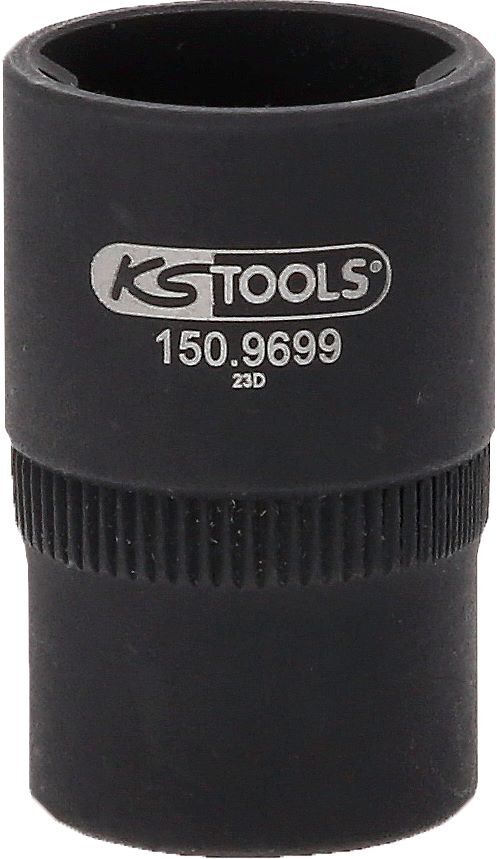 KS Tools Spezial Stecknuss für Restdruckhalteventil an Luftfederungen Produktbild KS Tools Spezial Stecknuss für Restdruckhalteventil an Luftfederungen bild 4