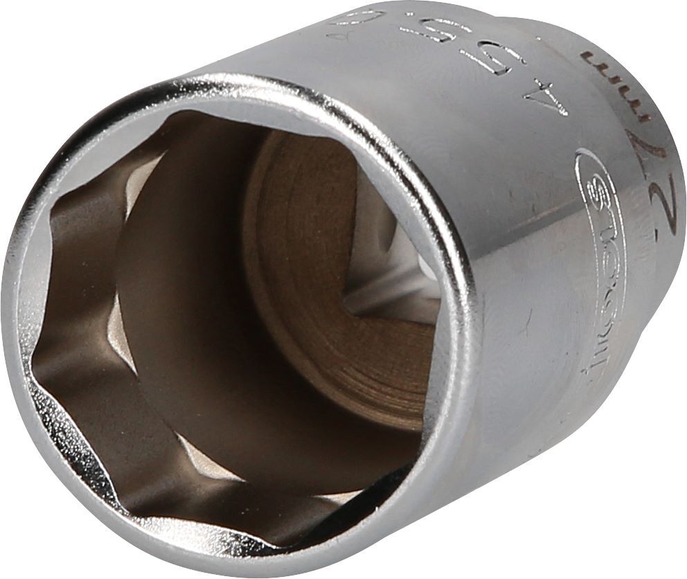 Produktbild KS Tools Spezial Stecknuss 1/2 Zoll für 8 kant Schrauben 27 mm