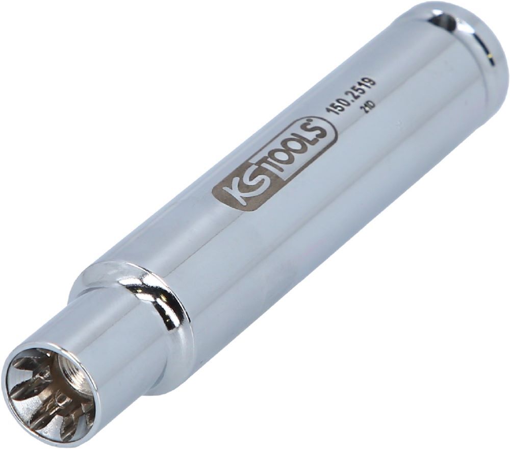Produktbild KS Tools Spezial-Steckschlüssel für Saugrohr-Verschraubungen 3/8 Zoll