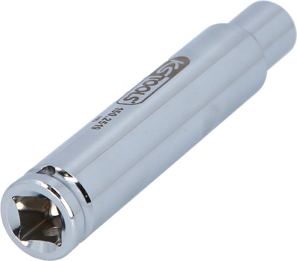 Produktbild 3/8" Spezial-Steckschlüssel für Saugrohr-Verschraubungen bild 3