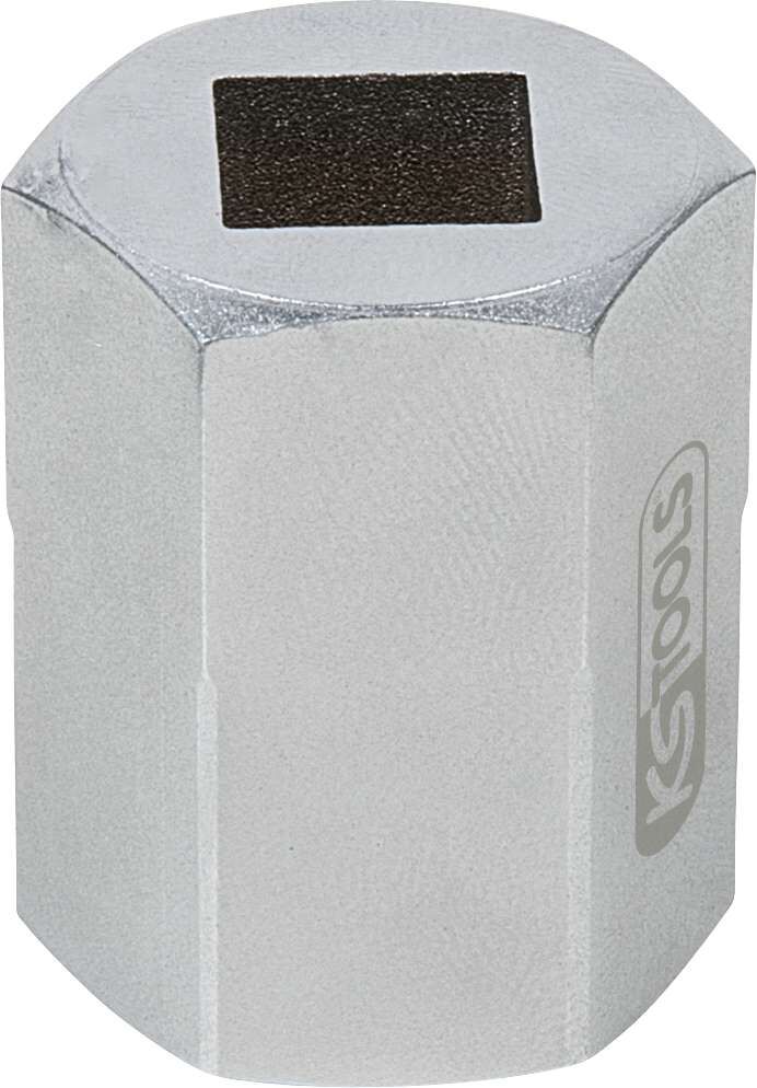 KS Tools Spezial Traggelenkstecknuss für VAG Außensechskant Antrieb 27 mm Produktbild KS Tools Spezial Traggelenkstecknuss für VAG Außensechskant Antrieb 27 mm