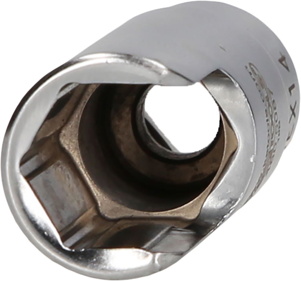 KS Tools 3/8 Zoll Spezial Winkel Rohrverbinder Stecknuss 14 mm KS Tools 3/8 Zoll Spezial Winkel Rohrverbinder Stecknuss 14 mm