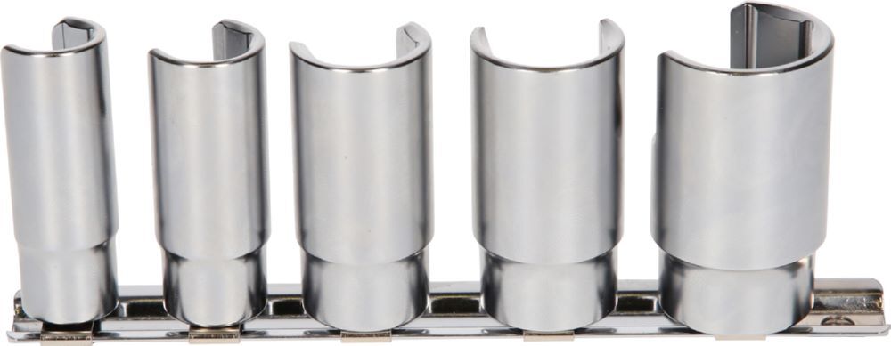 Produktbild 3/8" Spezial-Winkel-Rohrverbinder-Stecknuss-Satz, 5-tlg bild 2