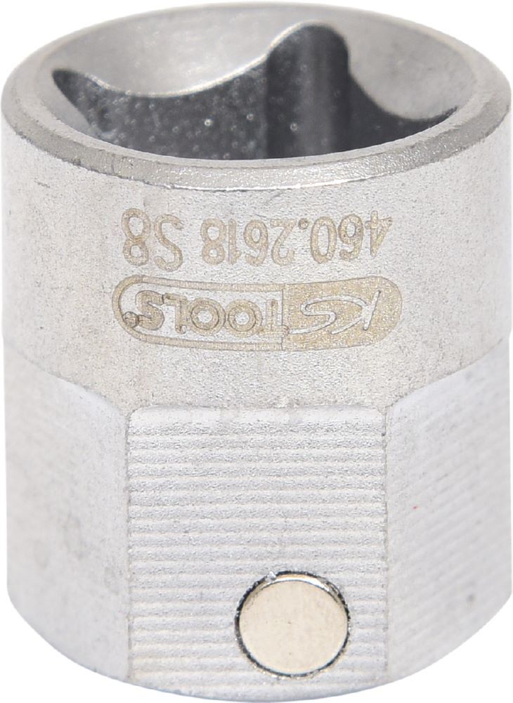 Produktbild Spezialeinsatz 4-kant mit Magnet, 8,0 mm, für SAF und Knorr Sättel bild 4