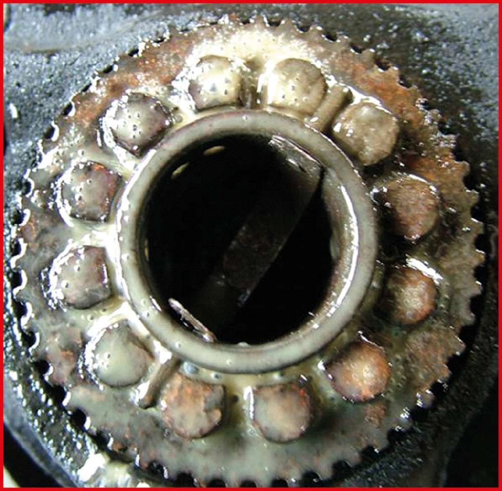 KS Tools 3/4 Zoll Spezialnuss für ABS Rotoren Jaguar Durchmesser 70 mm Produktbild KS Tools 3/4 Zoll Spezialnuss für ABS Rotoren Jaguar Durchmesser 70 mm bild 3