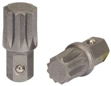 KS Tools 5/16 Zoll Spezialschlüssel Vielzahn M10 Produktbild KS Tools 5/16 Zoll Spezialschlüssel Vielzahn M10