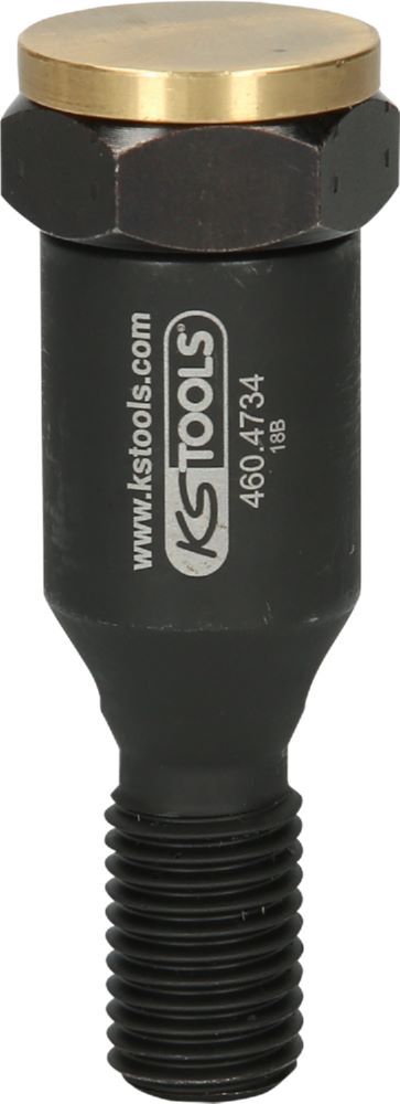 KS Tools Spindel Durchmesser 30 mm Länge 84 mm Produktbild KS Tools Spindel Durchmesser 30 mm Länge 84 mm