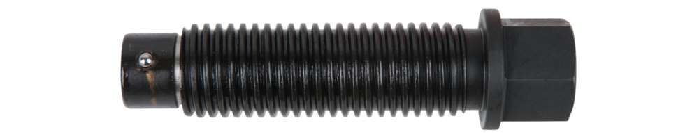 KS Tools Spindel TR24 Außensechskantantrieb 24 mm Gesamtlänge 110 mm Produktbild KS Tools Spindel TR24 Außensechskantantrieb 24 mm Gesamtlänge 110 mm