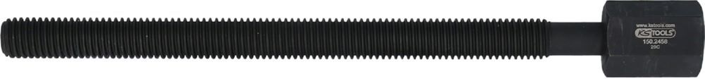 KS Tools Spindel TR20 x 305 mm mit M20 x 1,5 Innengewinde Produktbild KS Tools Spindel TR20 x 305 mm mit M20 x 1,5 Innengewinde