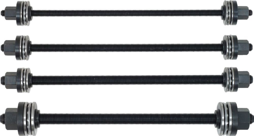 Produktbild KS Tools Spindel Satz für Druck und Zughülsensatz 13 teilig