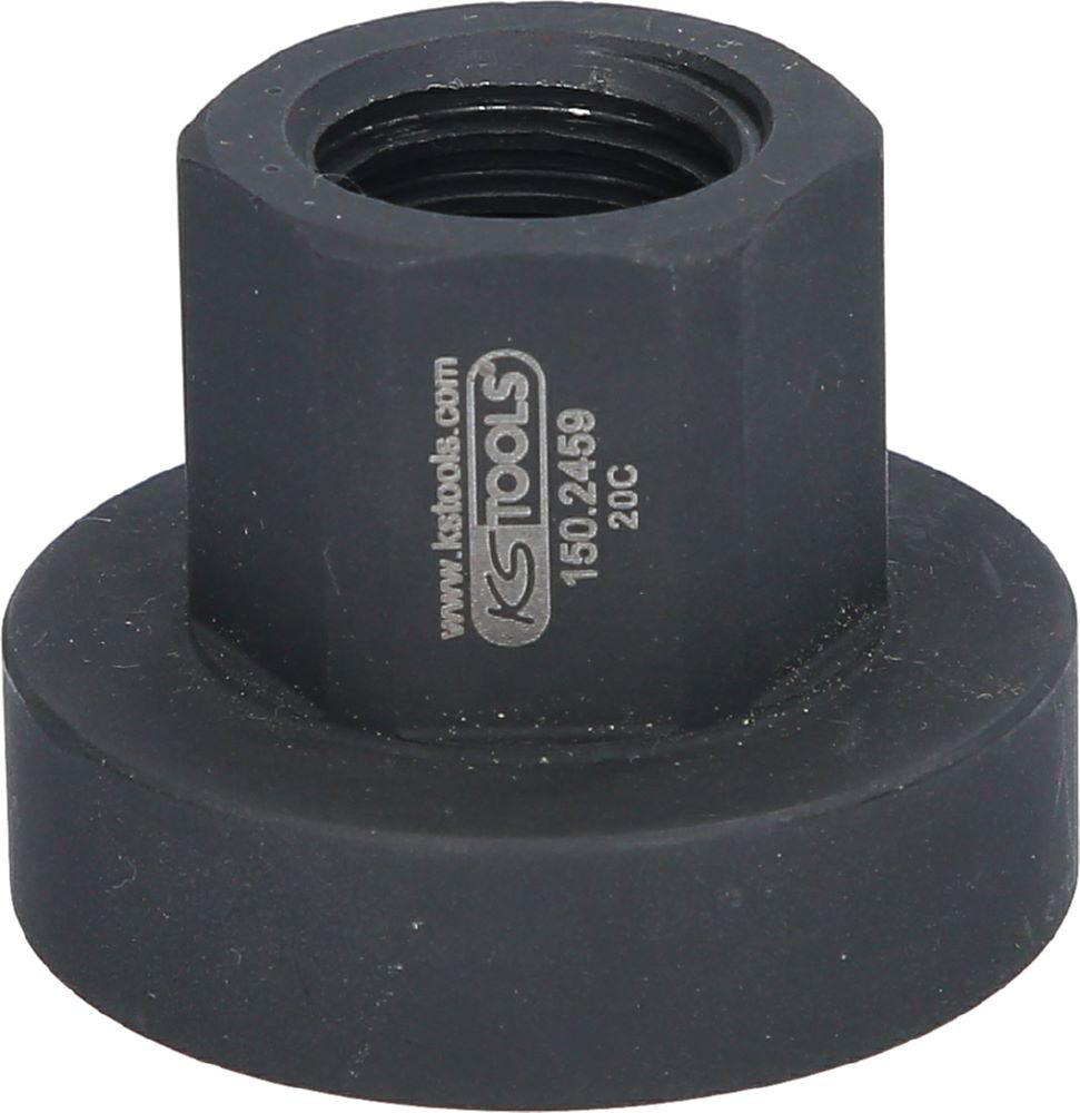 KS Tools KFZ Spindelmutter TR20 x 3 Produktbild KS Tools KFZ Spindelmutter TR20 x 3