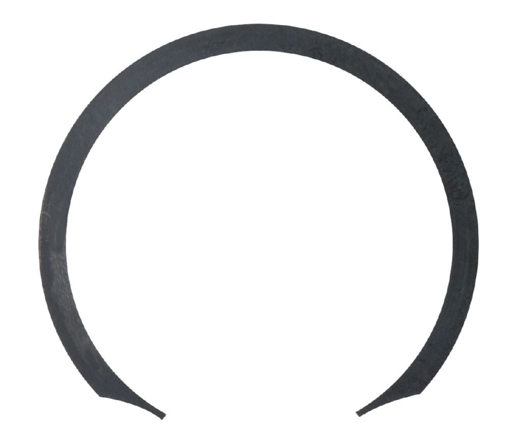 KS Tools Sprengring 1 g leicht in der Farbe schwarz Produktbild KS Tools Sprengring 1 g leicht in der Farbe schwarz