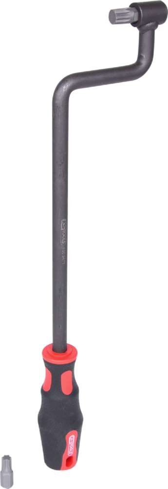 KS Tools Spureinstellschlüssel für Mercedes 3 Teile KS Tools Spureinstellschlüssel für Mercedes 3 Teile