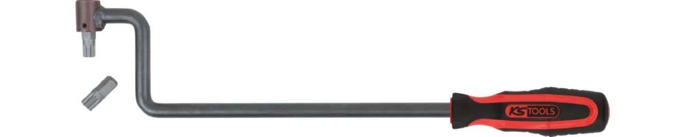 KS Tools Spureinstellschlüssel für Mercedes 3 Teile KS Tools Spureinstellschlüssel für Mercedes 3 Teile