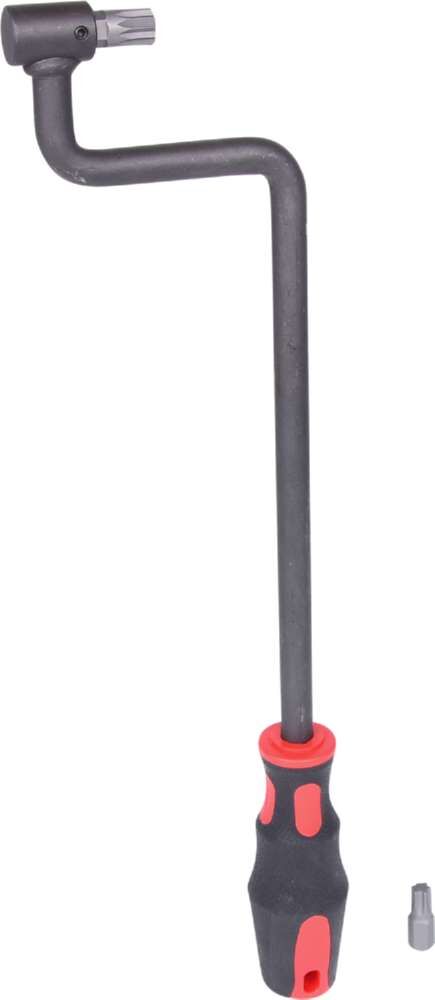 KS Tools Spureinstellschlüssel für Mercedes 3 Teile KS Tools Spureinstellschlüssel für Mercedes 3 Teile