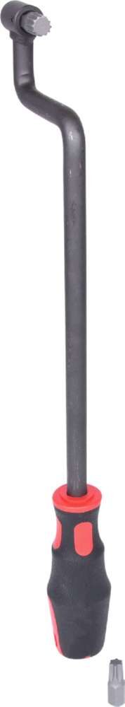KS Tools Spureinstellschlüssel für Mercedes 3 Teile KS Tools Spureinstellschlüssel für Mercedes 3 Teile