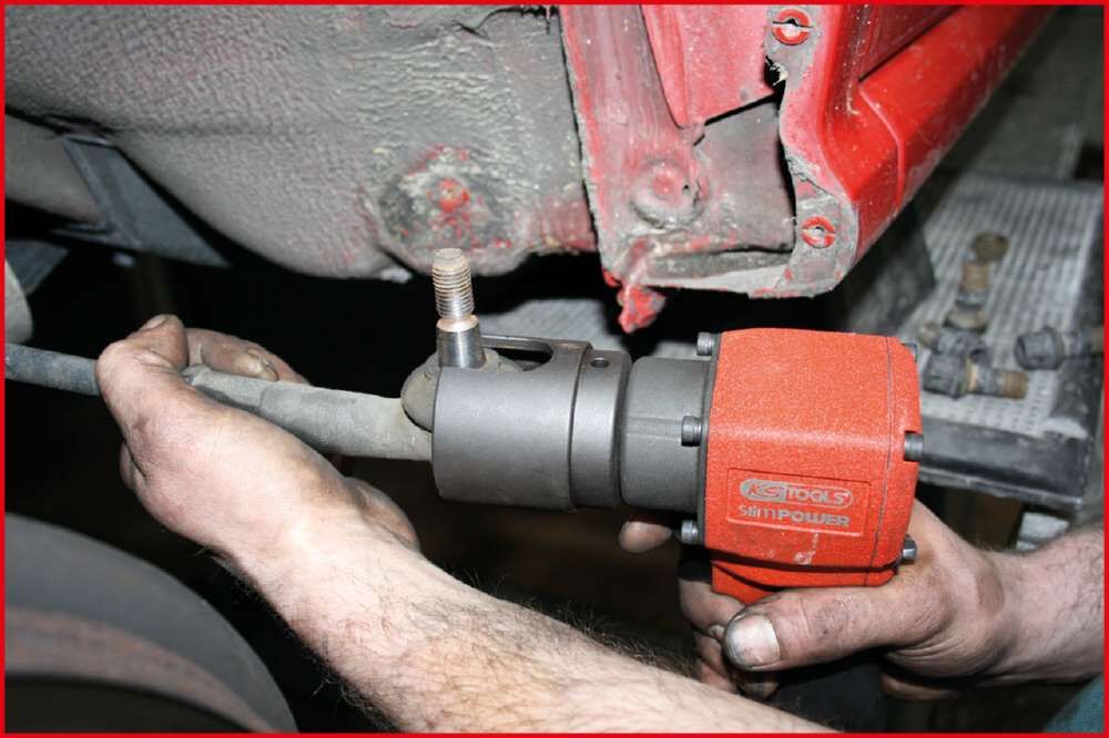 KS Tools 1/2 Zoll Spurstangenkopf Stecknuss Länge 57 mm Innen Durchmesser 23,8 mm Produktbild KS Tools 1/2 Zoll Spurstangenkopf Stecknuss Länge 57 mm Innen Durchmesser 23,8 mm bild 10