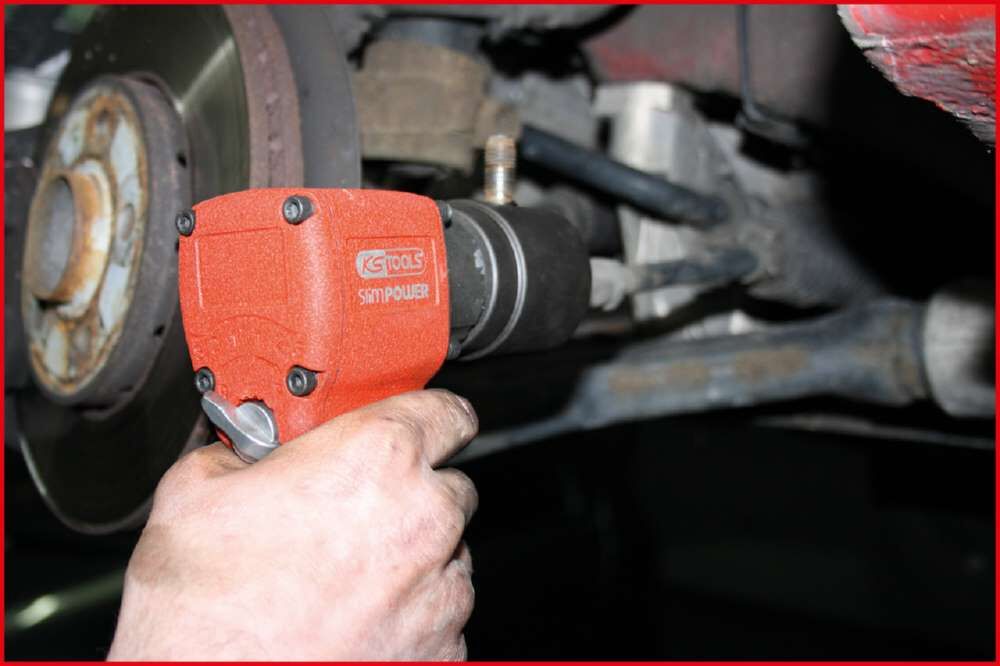 KS Tools 1/2 Zoll Spurstangenkopf Stecknuss Länge 57 mm Innen Durchmesser 23,8 mm Produktbild KS Tools 1/2 Zoll Spurstangenkopf Stecknuss Länge 57 mm Innen Durchmesser 23,8 mm bild 4