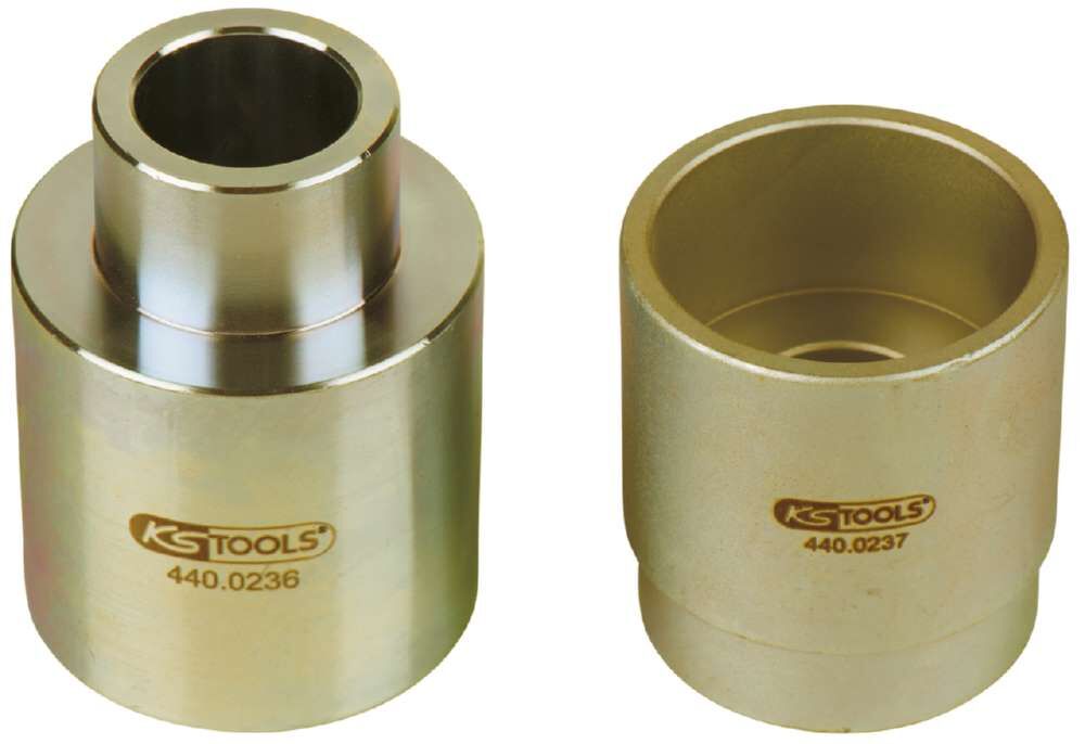 KS Tools Stabilisator Kugelgelenk Satz für Mercedes 2 Abzieher Produktbild KS Tools Stabilisator Kugelgelenk Satz für Mercedes 2 Abzieher