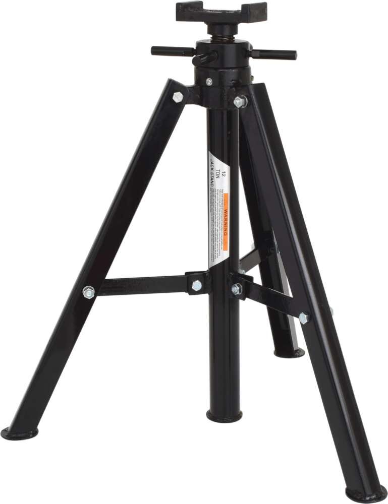 KS Tools Stahl Spindel Unterstellbock Traglast 12 Tonnen 710 bis 1065mm Produktbild KS Tools Stahl Spindel Unterstellbock Traglast 12 Tonnen 710 bis 1065mm