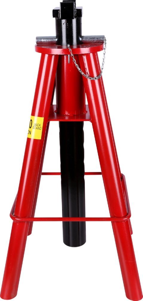 KS Tools Stahl Unterstellbock 10 tonnen 720-1190 mm Produktbild KS Tools Stahl Unterstellbock 10 tonnen 720-1190 mm