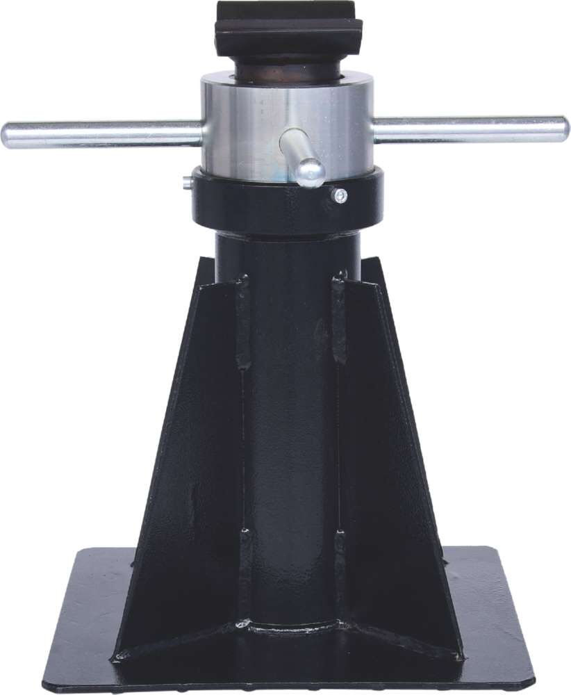 KS Tools Stahl Unterstellbock klein Schnellverriegelung Traglast 20 Tonnen Produktbild KS Tools Stahl Unterstellbock klein Schnellverriegelung Traglast 20 Tonnen bild 2