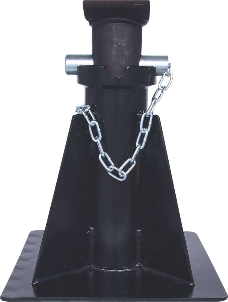 KS Tools Stahl Unterstellbock klein Schnellverriegelung Traglast 25 Tonnen Produktbild KS Tools Stahl Unterstellbock klein Schnellverriegelung Traglast 25 Tonnen bild 2