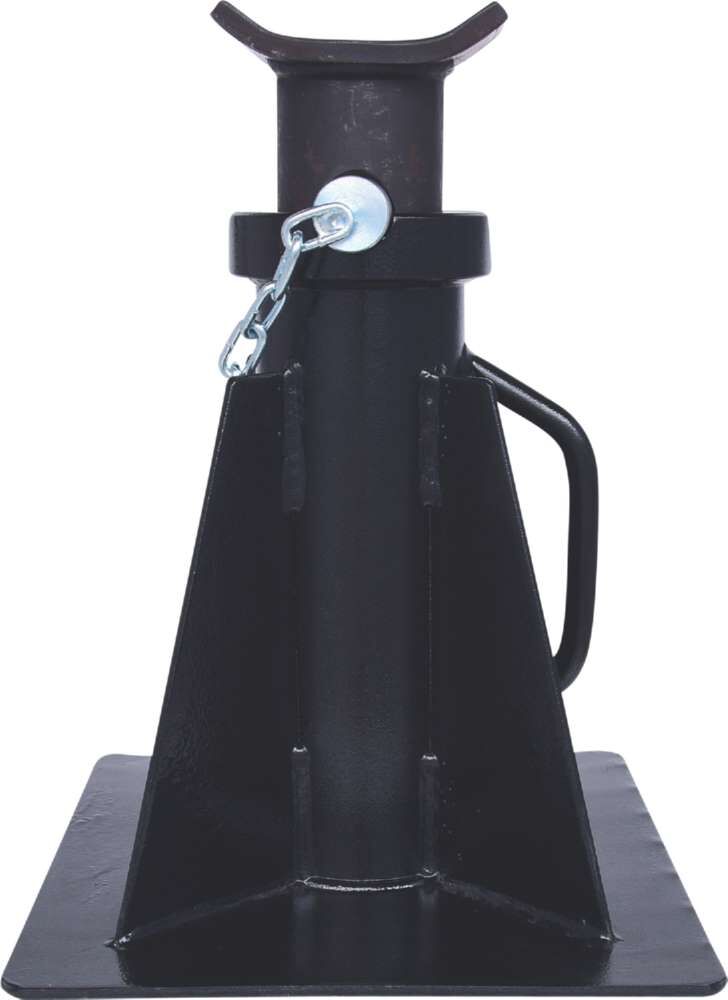 KS Tools Stahl Unterstellbock klein Schnellverriegelung Traglast 25 Tonnen Produktbild KS Tools Stahl Unterstellbock klein Schnellverriegelung Traglast 25 Tonnen bild 3