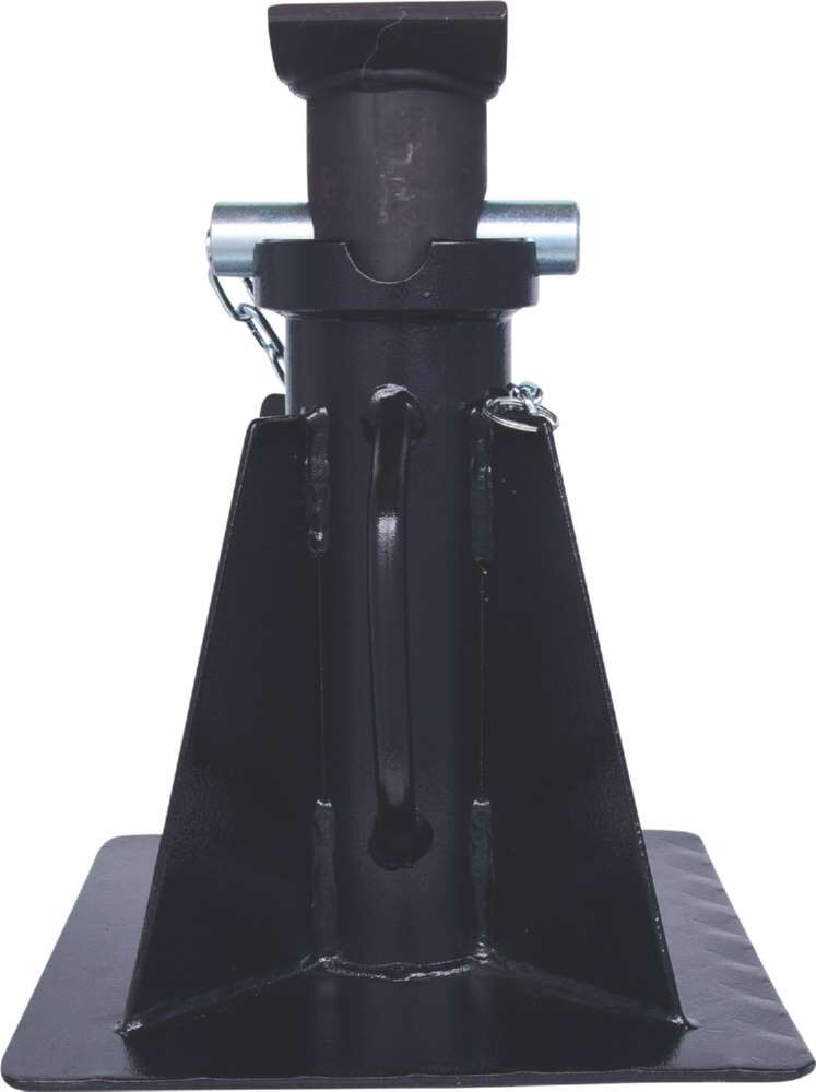 KS Tools Stahl Unterstellbock klein Schnellverriegelung Traglast 25 Tonnen Produktbild KS Tools Stahl Unterstellbock klein Schnellverriegelung Traglast 25 Tonnen bild 4