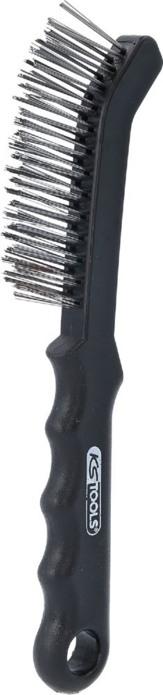 KS Tools Stahldraht Bremssattel Drahtbürste 2 reihig gerade KS Tools Stahldraht Bremssattel Drahtbürste 2 reihig gerade