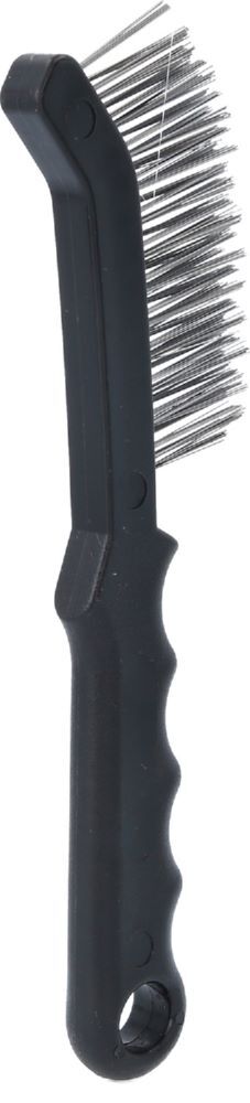 KS Tools Stahldraht Bremssattel Drahtbürste 2 reihig gerade KS Tools Stahldraht Bremssattel Drahtbürste 2 reihig gerade