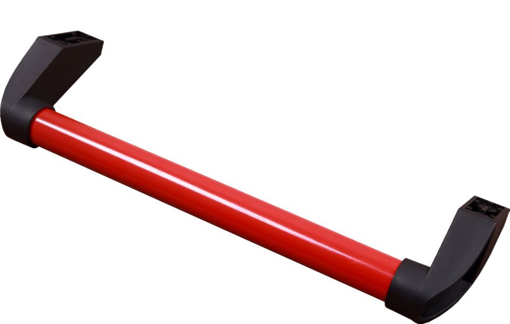 Produktbild KS Tools Stahlgriff mit Kunststoffhalterungen für Werkstattwagen
