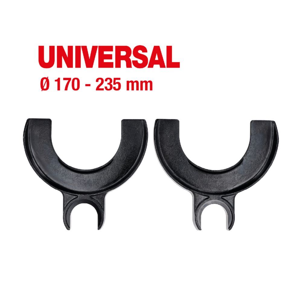 Produktbild KS Tools Standard Federhalterpaar Universal 170 bis 235 mm