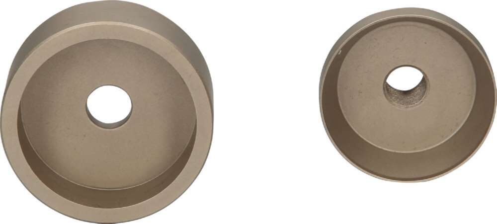 Produktbild KS Tools Stanzen-Satz 2 Teile Durchmesser 38,9 mm