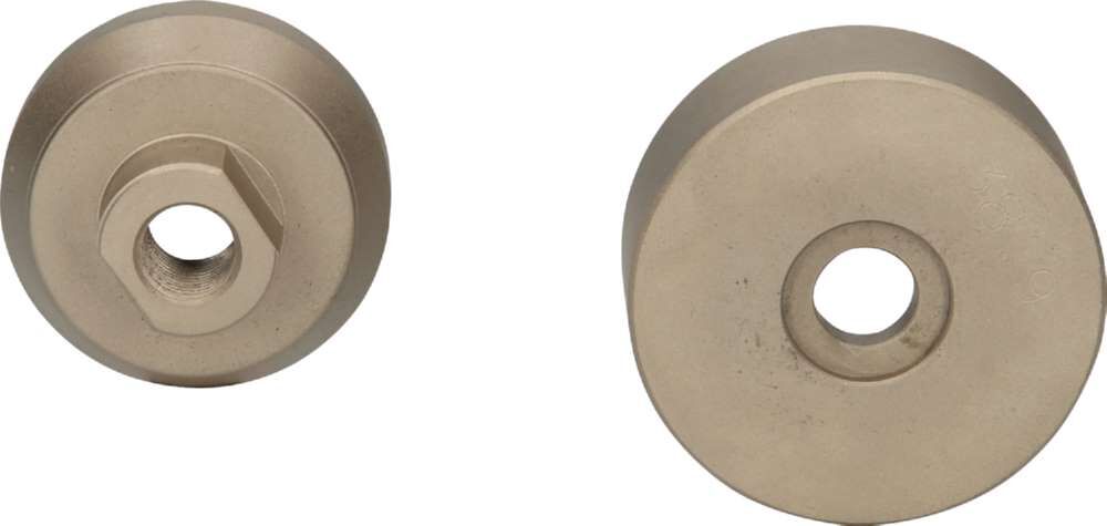 Produktbild KS Tools Stanzen-Satz 2 Teile Durchmesser 38,9 mm bild 5