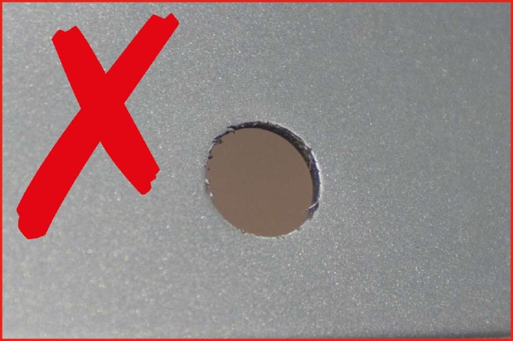 KS Tools Stanzen-Satz 2 Teile Durchmesser 29,3 mm Volkswagen KS Tools Stanzen-Satz 2 Teile Durchmesser 29,3 mm Volkswagen
