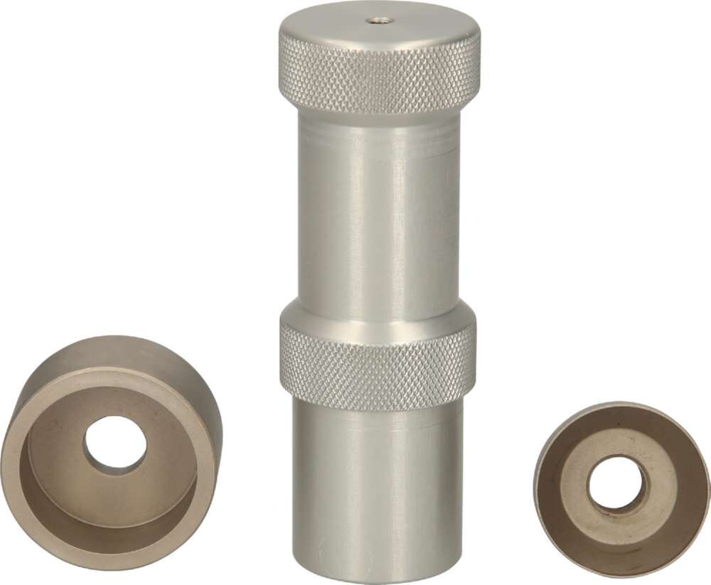 KS Tools Stanzen-Satz mit Dorn 3 Teile Durchmesser 28,1 mm Produktbild KS Tools Stanzen-Satz mit Dorn 3 Teile Durchmesser 28,1 mm