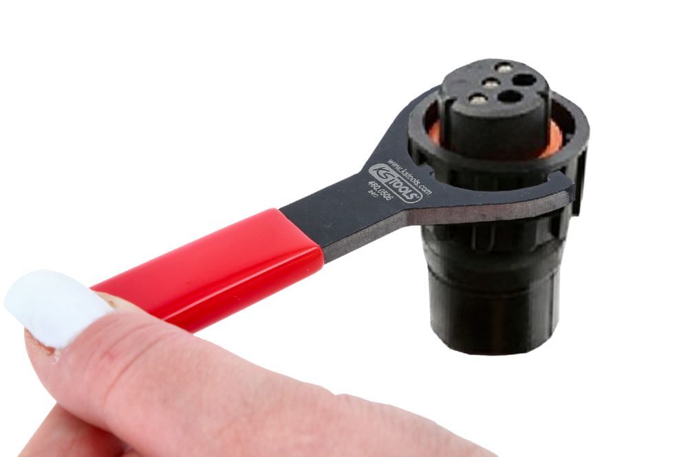 KS Tools Stecker Entriegelungswerkzeug Satz für Knorr Bremse Produktbild KS Tools Stecker Entriegelungswerkzeug Satz für Knorr Bremse bild 8