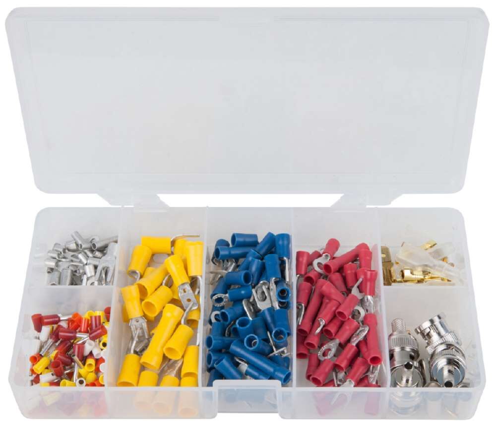 KS Tools Steckersortiment in Plastikbox 271 Teile Produktbild KS Tools Steckersortiment in Plastikbox 271 Teile bild 2