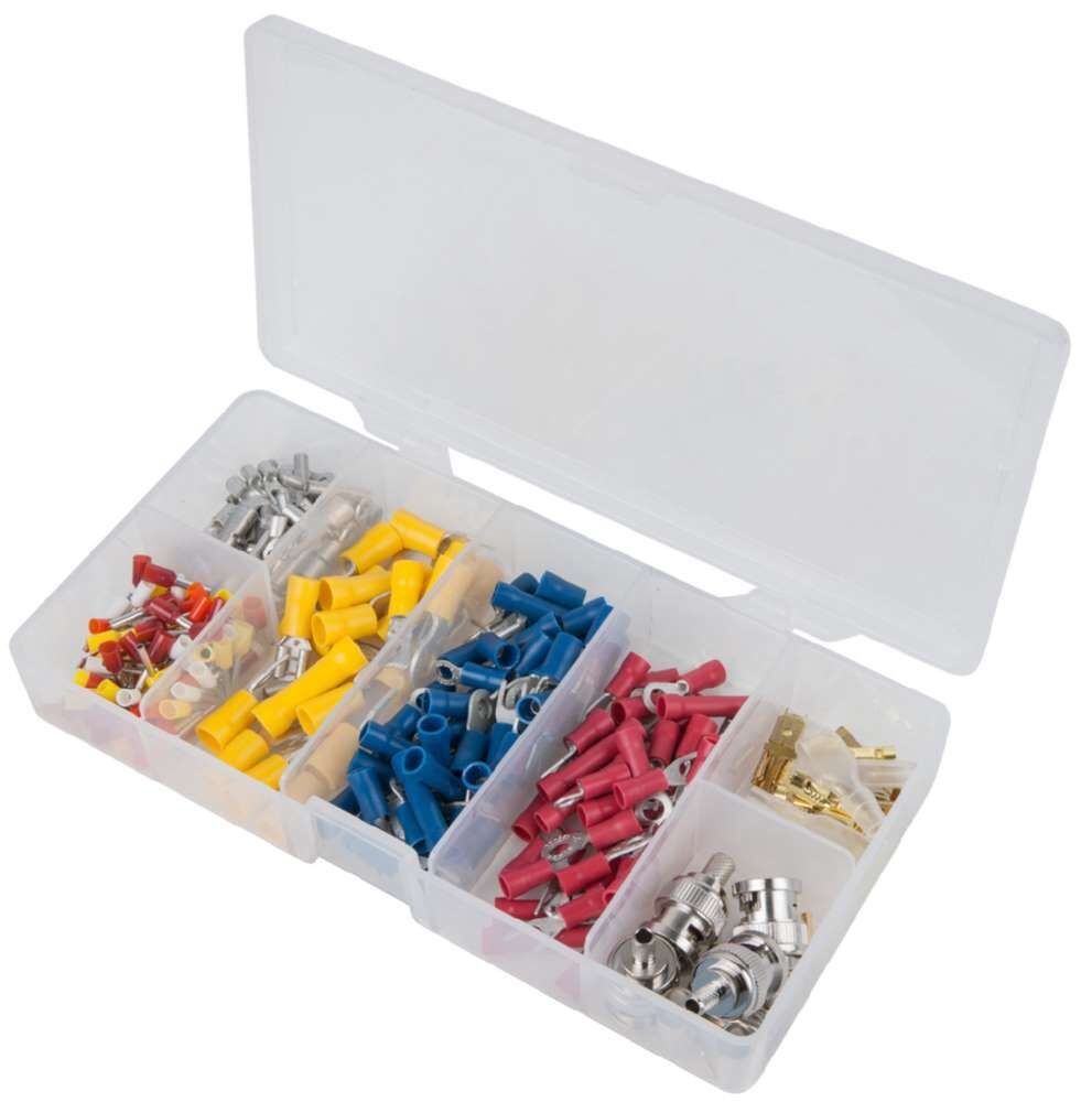 KS Tools Steckersortiment in Plastikbox 271 Teile Produktbild KS Tools Steckersortiment in Plastikbox 271 Teile
