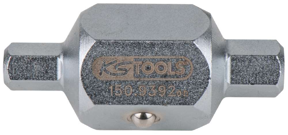 KS Tools Stecknüsse für Ölablassschrauben 6-kant 5/16 x 3/8 Zoll Produktbild KS Tools Stecknüsse für Ölablassschrauben 6-kant 5/16 x 3/8 Zoll