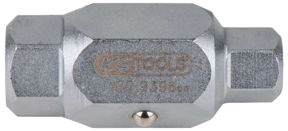 KS Tools Stecknüsse für Ölablassschrauben 6-kant 17 mm x 1/2 Zoll Produktbild KS Tools Stecknüsse für Ölablassschrauben 6-kant 17 mm x 1/2 Zoll