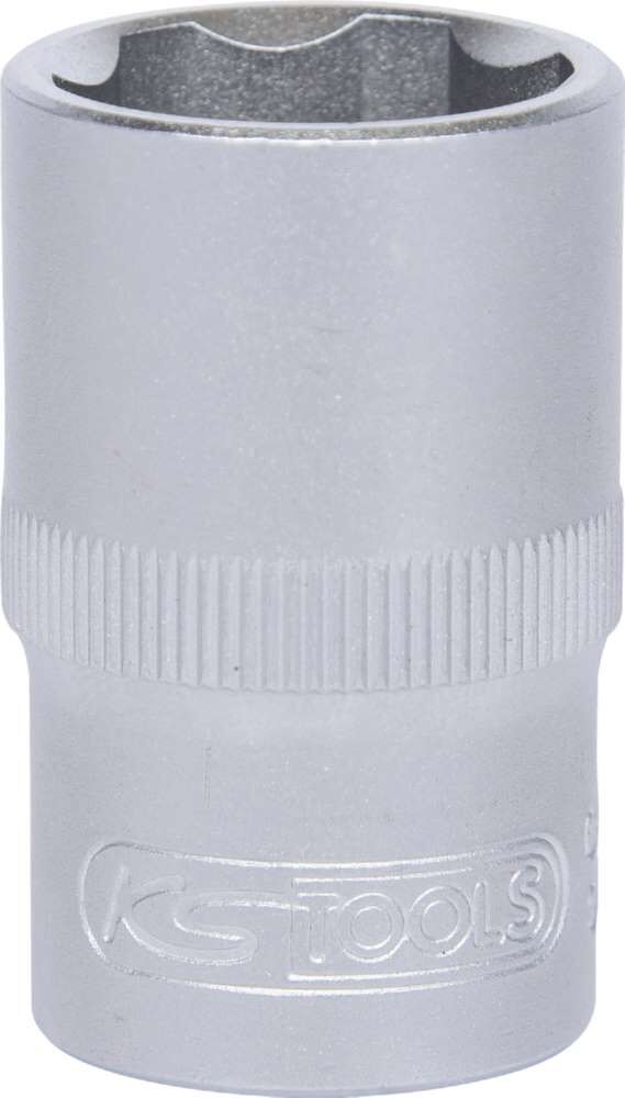 KS Tools 1/2 Zoll Stecknuss Schlüsselweite 17 mm Produktbild KS Tools 1/2 Zoll Stecknuss Schlüsselweite 17 mm bild 5