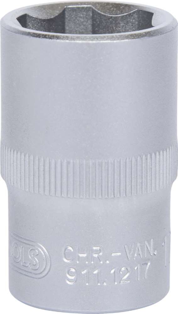 KS Tools 1/2 Zoll Stecknuss Schlüsselweite 17 mm Produktbild KS Tools 1/2 Zoll Stecknuss Schlüsselweite 17 mm bild 6