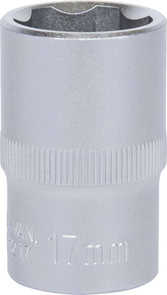 KS Tools 1/2 Zoll Stecknuss Schlüsselweite 17 mm Produktbild KS Tools 1/2 Zoll Stecknuss Schlüsselweite 17 mm bild 7