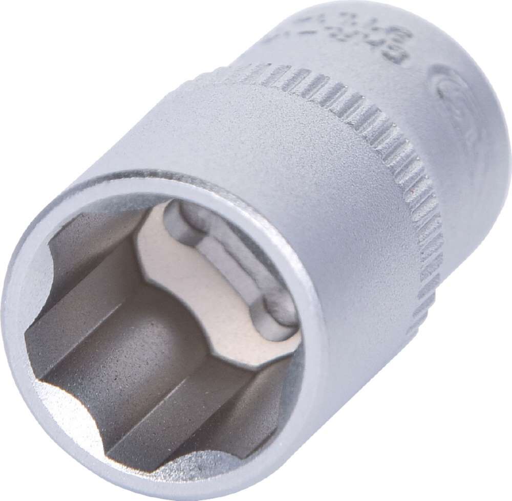 KS Tools 1/4 Zoll Stecknüsse Länge 25 mm Schlüsselweite 10 mm KS Tools 1/4 Zoll Stecknüsse Länge 25 mm Schlüsselweite 10 mm