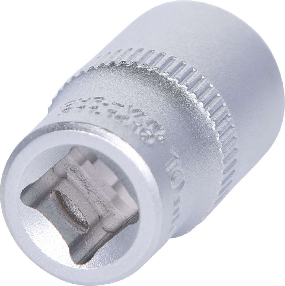 KS Tools 1/4 Zoll Stecknüsse Länge 25 mm Schlüsselweite 10 mm KS Tools 1/4 Zoll Stecknüsse Länge 25 mm Schlüsselweite 10 mm